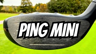 The Forgotten Ping Mini Drivers are now Under £99!