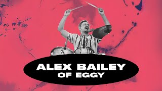 Alex Bailey of Eggy