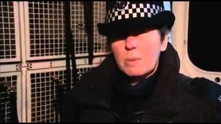 Send In The Dogs UK Episode 1 British Transport Police.