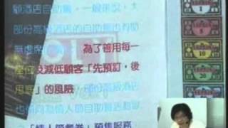 潮學商科逛街GUIDE-4:酒店點管理情人節之夜需求問題@補習名師Leo Lee