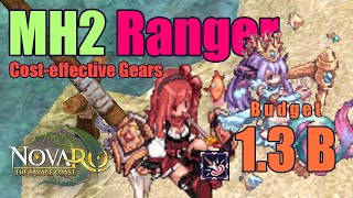 NovaRO MH2 Cost-effective Gears - Ranger (Nysori)