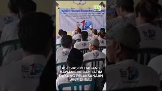 Asosiasi Pedagang Bawang Merah Jatim dukung pelaksanaan World Water Forum di Bali