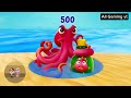 Fishdom🐠 Ads Mini Games New Update video  Hungry Fishs🐟 Gameplay 2024  best game