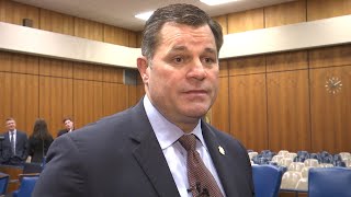 WEB EXTRA: New Madison Co. sheriff discusses jail efficiency