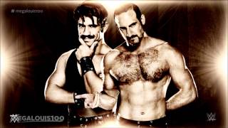 2015: The Vaudevillains 5th WWE Theme Song - \