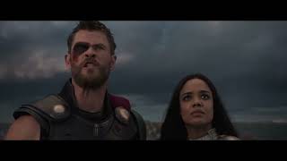 Hulk, stop, you moron, just for once in your life, don't smash! - || Thor: Ragnarok (2017) || HD