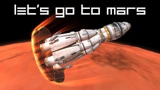 KSP: A mars mission