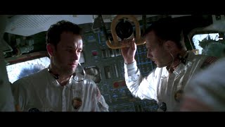 Apollo 13 (1995) - The Power Up Procedure