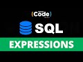 SQL Expressions Tutorial | Regular Expression Tutorial | SQL Tutorial for Beginners | SimpliCode