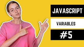 Javascript Variables Tutorial | Javascript Course in Urdu/Hindi #5