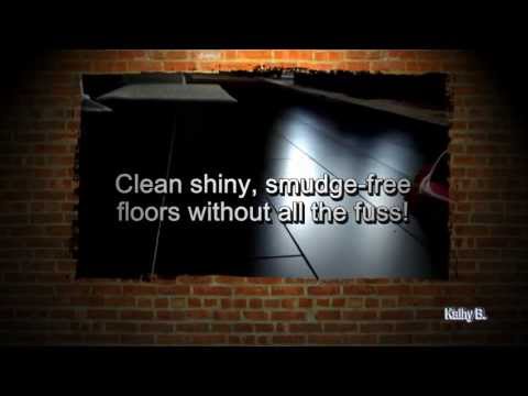 Cleaning My DARK Laminated Floors - The Easy Way! Cleaning My DARK Laminated Floors - The Easy Way!