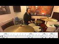 She’s A Self Made Man (Larkin Poe) drum cover + score