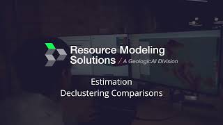 04 Declustering Comparisons