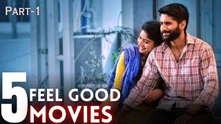 Top 5 Feel Good Movies |Part-1|