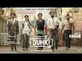 dunki audio jukebox full album shah rukh khan rajkumar hirani pritam taapsee pannu