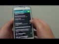 Samsung Galaxy S5: How to Enable/Disable USB Debugging