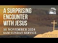 A Surprising Encounter with Jesus