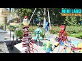 【レゴランドジャパン】☆再現度がヤバすぎる！miniland ミニランドを徹底的に紹介♪☆legoland japan resort llj sky sworld すかいずわーるど