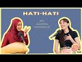 Studio Sembang - Hati-hati ft. Amira Othman