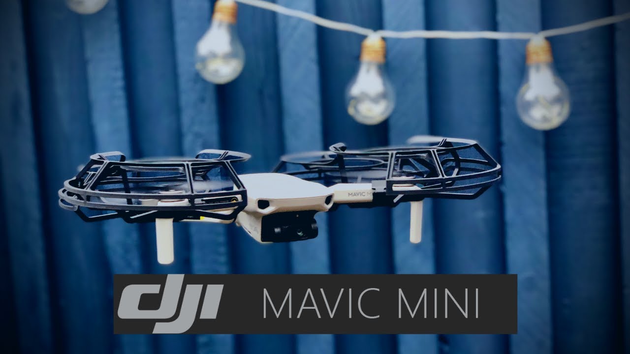 Mavic Mini Cinematic Footage - YouTube