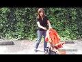 stroller envy joovy scooter review