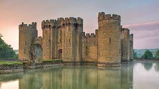 The Castle Masters & Masons - How Medieval Castles Were Built |  Documentary History