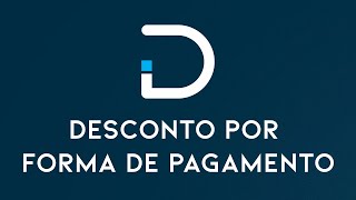 Dontus   Regra de Desconto por Forma de Pagamento