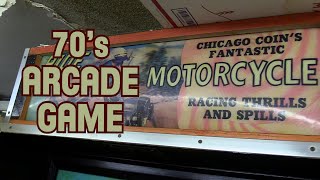 Chicago Coin's MOTORCYCLE!