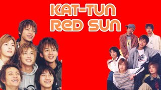 KAT-TUN - Red Sun (2002) (720p) audio/video fix