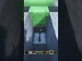 I TRIED MINECRAFT PE TIKTOK HACKS #shorts