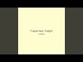 Fragile Neon Twilight