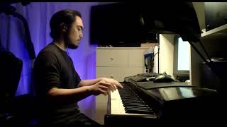 Blackbird - The Beatles - Piano