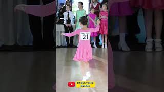 #bravocup2020 #dnepr Solo 21  R 2940 #balroomdancing #babydance #waltz