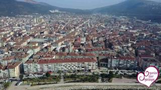 Gemlik'e Bir de Bu Açıdan Bakalım Mavic Pro Drone İle Havadan Çekim