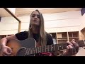 hello highway original bri bagwell *how to play* live from the green room