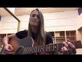 hello highway original bri bagwell *how to play* live from the green room