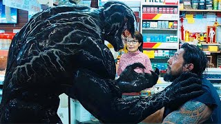 شاب فاشل بيتحد مع كائن فضائى بيحولو لبطل خارق لا يقهر | ملخص ثنائيه Venom