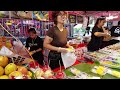 sydney chinatown night markets 2025 4k walking tour