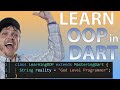 Dart Object Oriented Programming - Methods and More - Dart/Flutter Tutorial