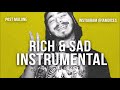 Post Malone "Rich & Sad" Instrumental Prod. by Dices *FREE DL*