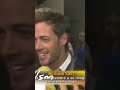 William levy desvela el secreto de su pelo largo en la tempestad😳😳😅😅😍😍😍