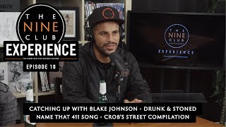 Nine Club EXPERIENCE #10 - Blake Johnson, Crob's Street Compilation