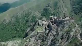 An Amazing Footage of Babak Castle