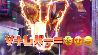 新世紀エヴァンゲリオン　未来への咆哮　メッチャ気持ちいい当たり方🌈🤩久々のレイモード限定後読み寒の保留の結末は🤔🌈