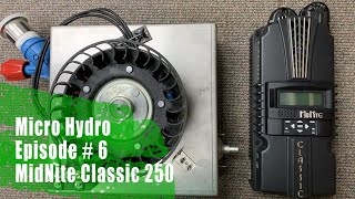 Micro Hydro - MidNite Classic 250