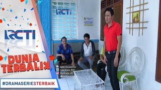 DUNIA TERBALIK - Akum Ngambek Karena Si Idoy Salah Pengertian [11 JULI 2017]