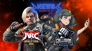 ARC World Tour 2022, Capcom Spotlight, Tekken 8 Trailer | This Week in Fighting Games