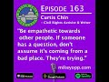 #163 - Civil Rights - Curtis Chin - 