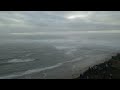 massive mavericks drone surf footage december 23 2024