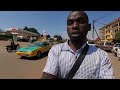 Road Trip tour of Kasusu in Fort Portal City Uganda 🇺🇬